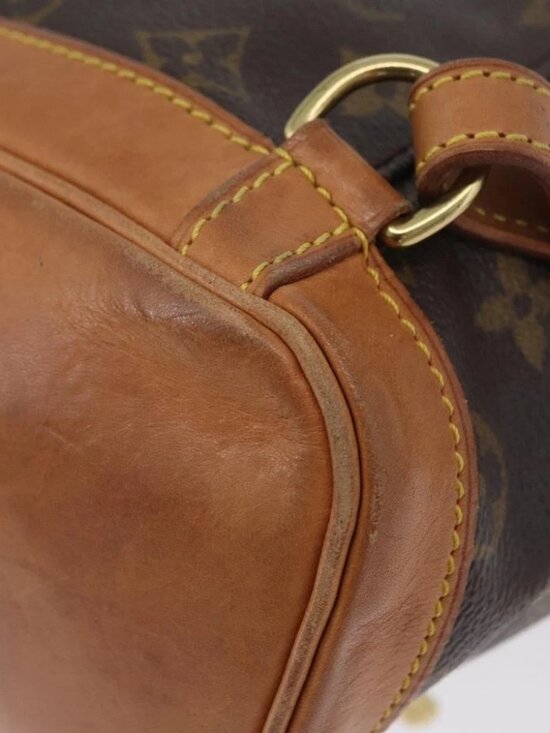 LOUIS VUITTON Monogram Montsouris PM Backpack main image 13